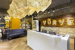 VURVE Signature Salon - Chennai