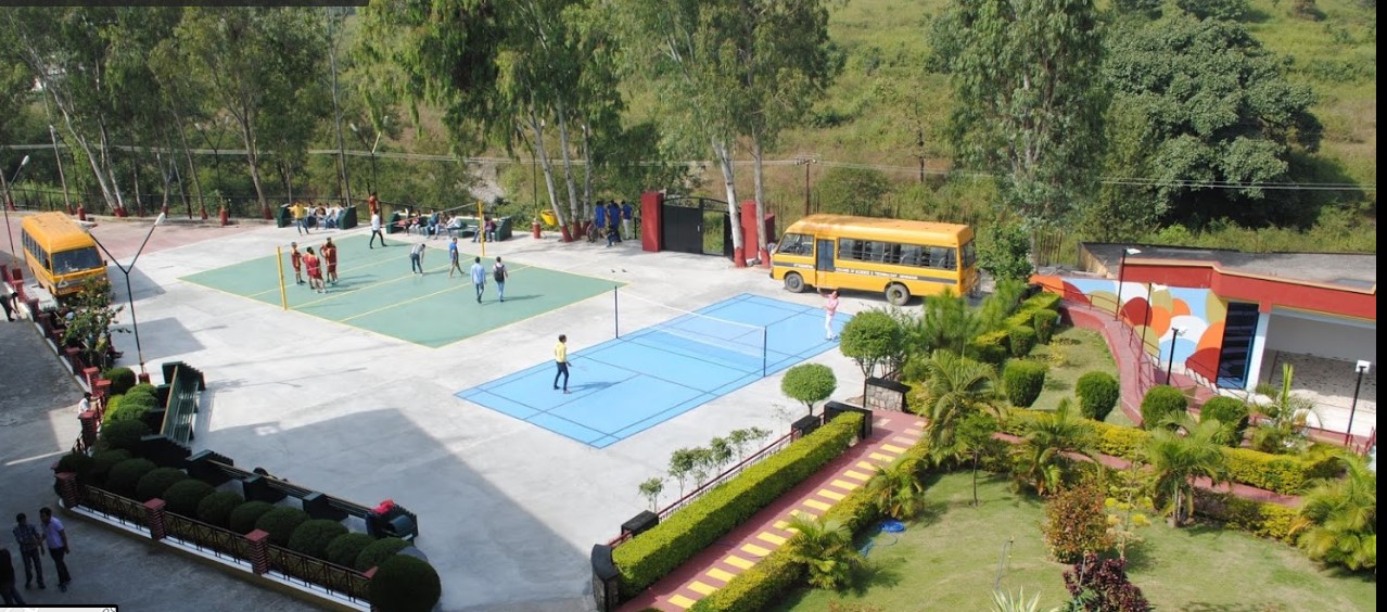 ssUttaranchal College Of Science And Technology