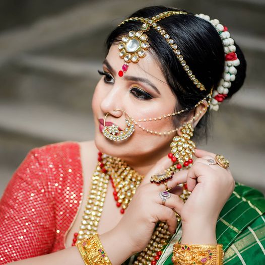 Freelancer Makeup Artist - Chhaya Makeovers