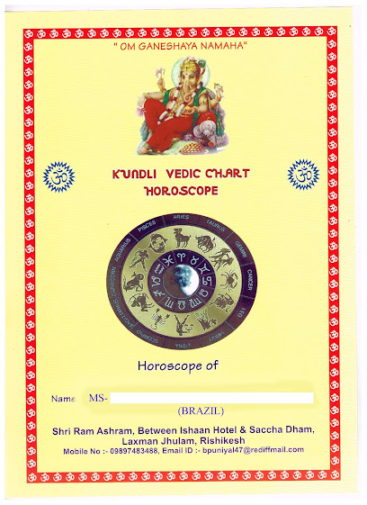 Ganga Astrology & Palmistry Centre - Rishikesh