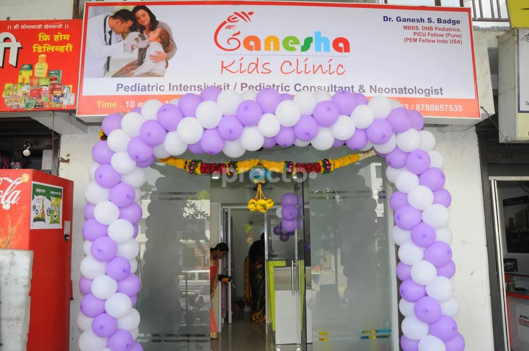 Ganesha Kids Clinic Pune