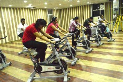 Fitness Solutions - Gyms in Dehradun
