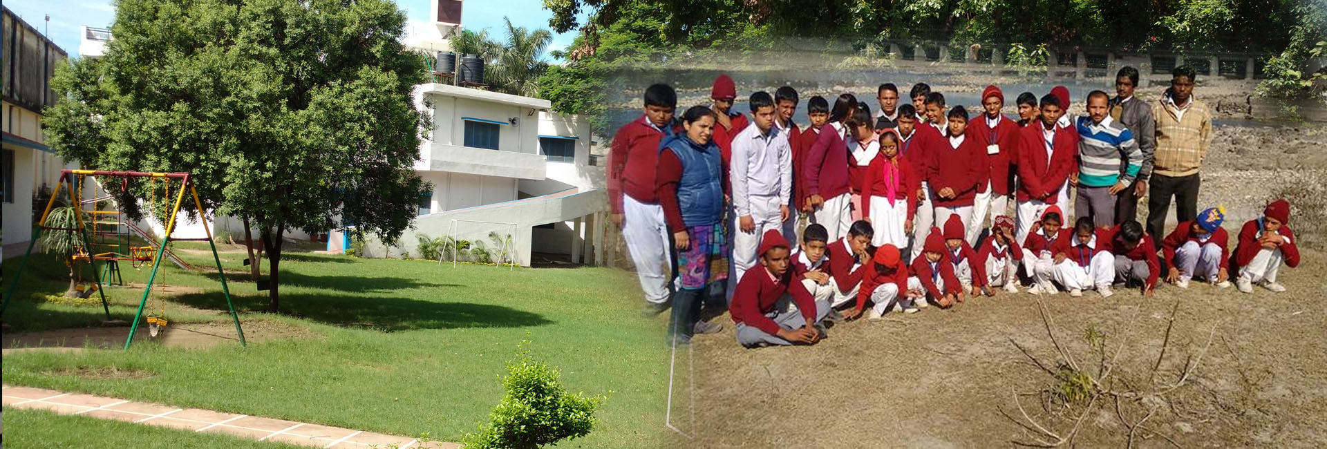 Jyoti Special school - Rishikesh