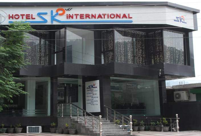 Hotel S K International By Gill & Gleni Hospitality