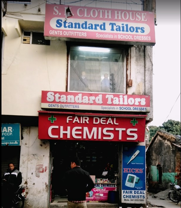 Fair Deal Chemists Dehradun