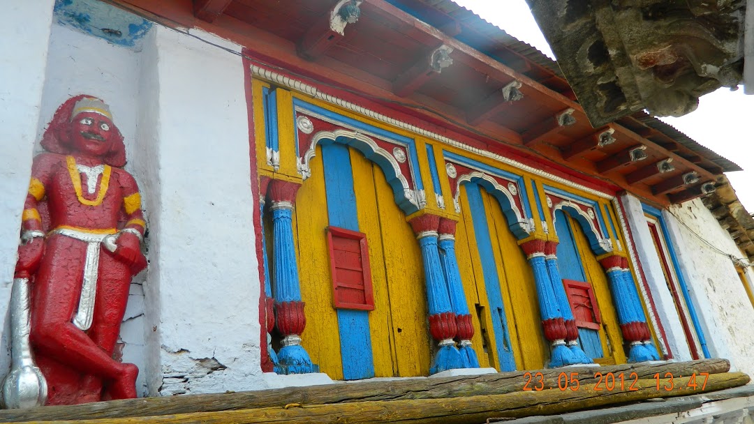 Triyuginarayan Temple ( Akhand Dhuni) - ALmora