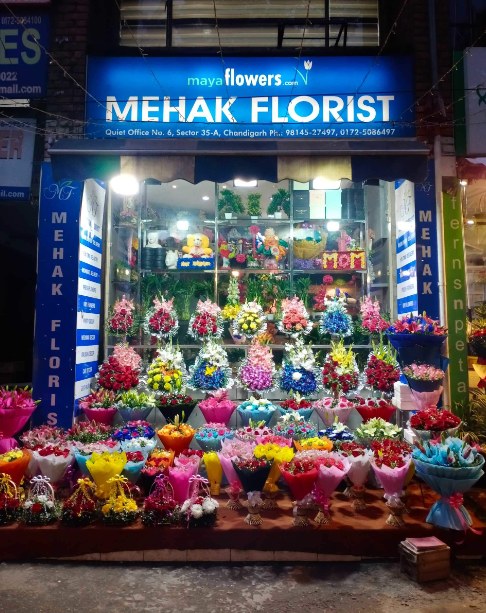 Mehak Florist