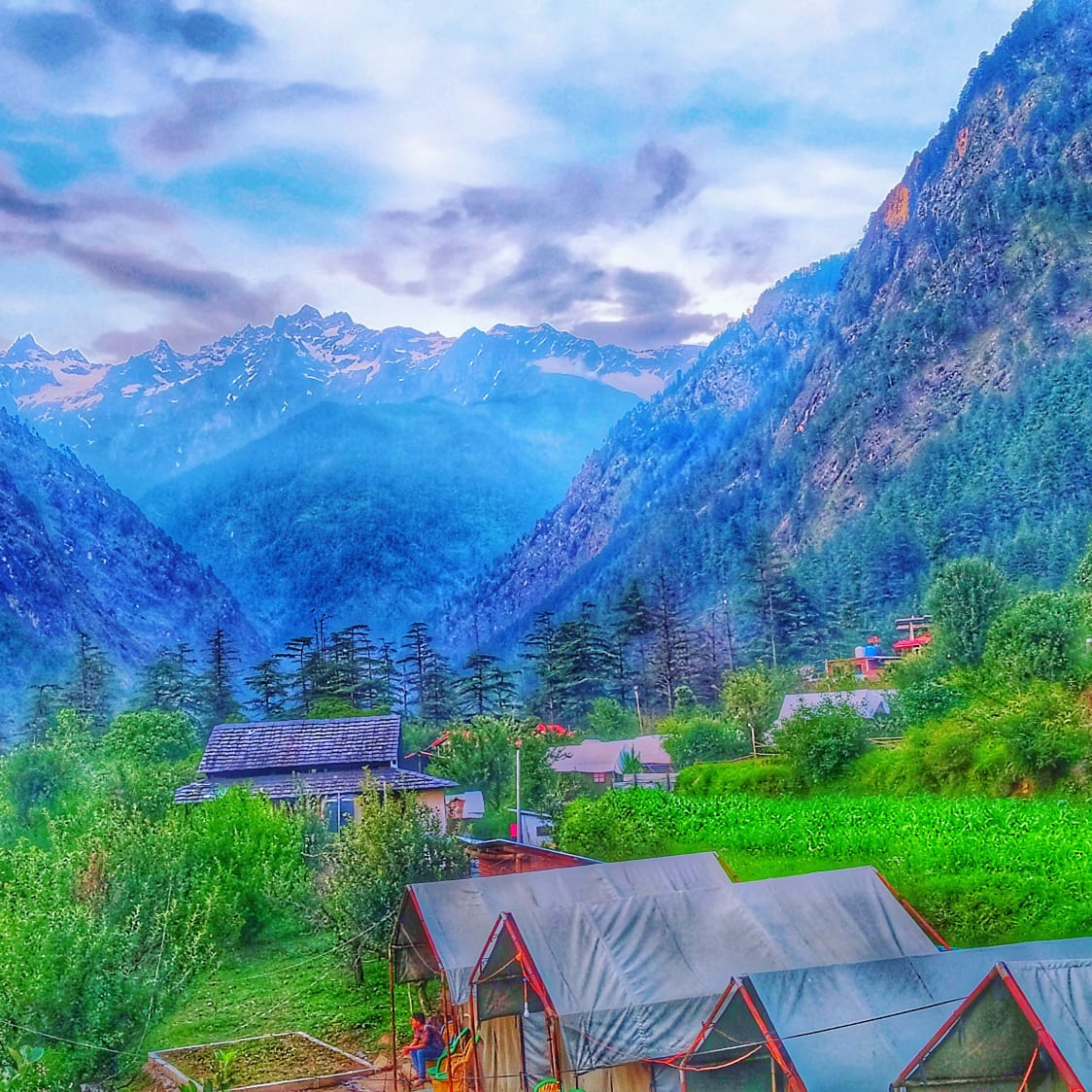 Kasol tour & trekking