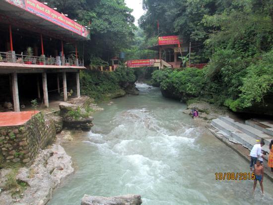 Tapkeshwar Temple