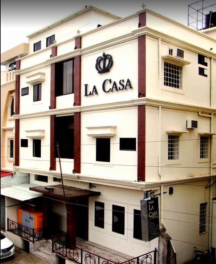 HOTEL LA CASA HARIDWAR