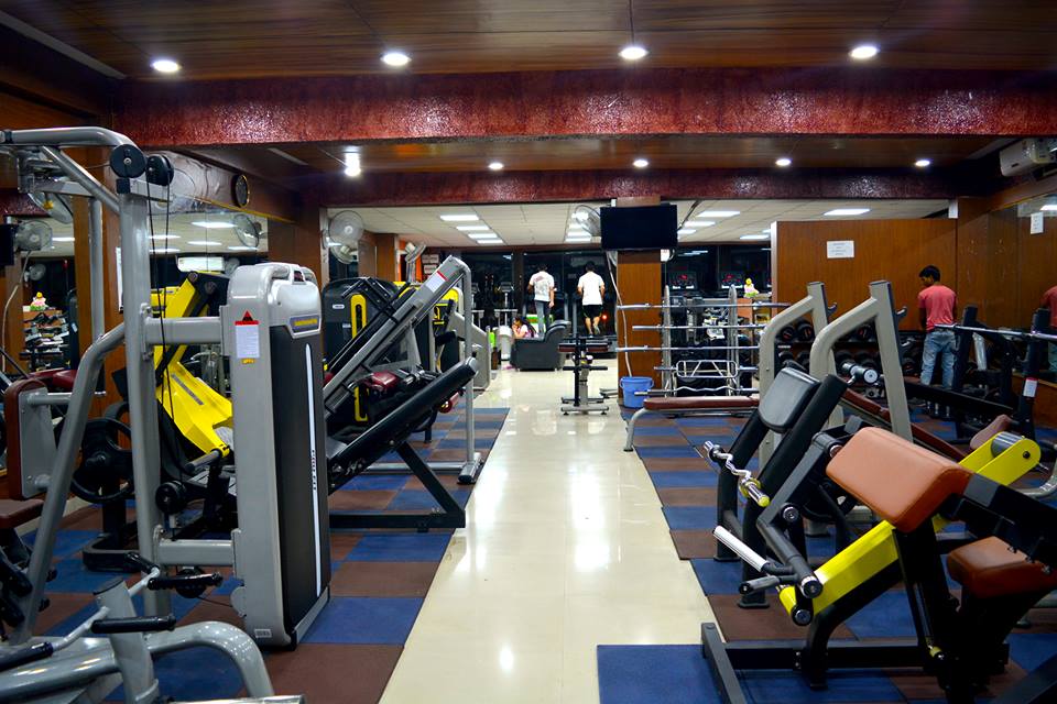 PRO FITNESS GYM