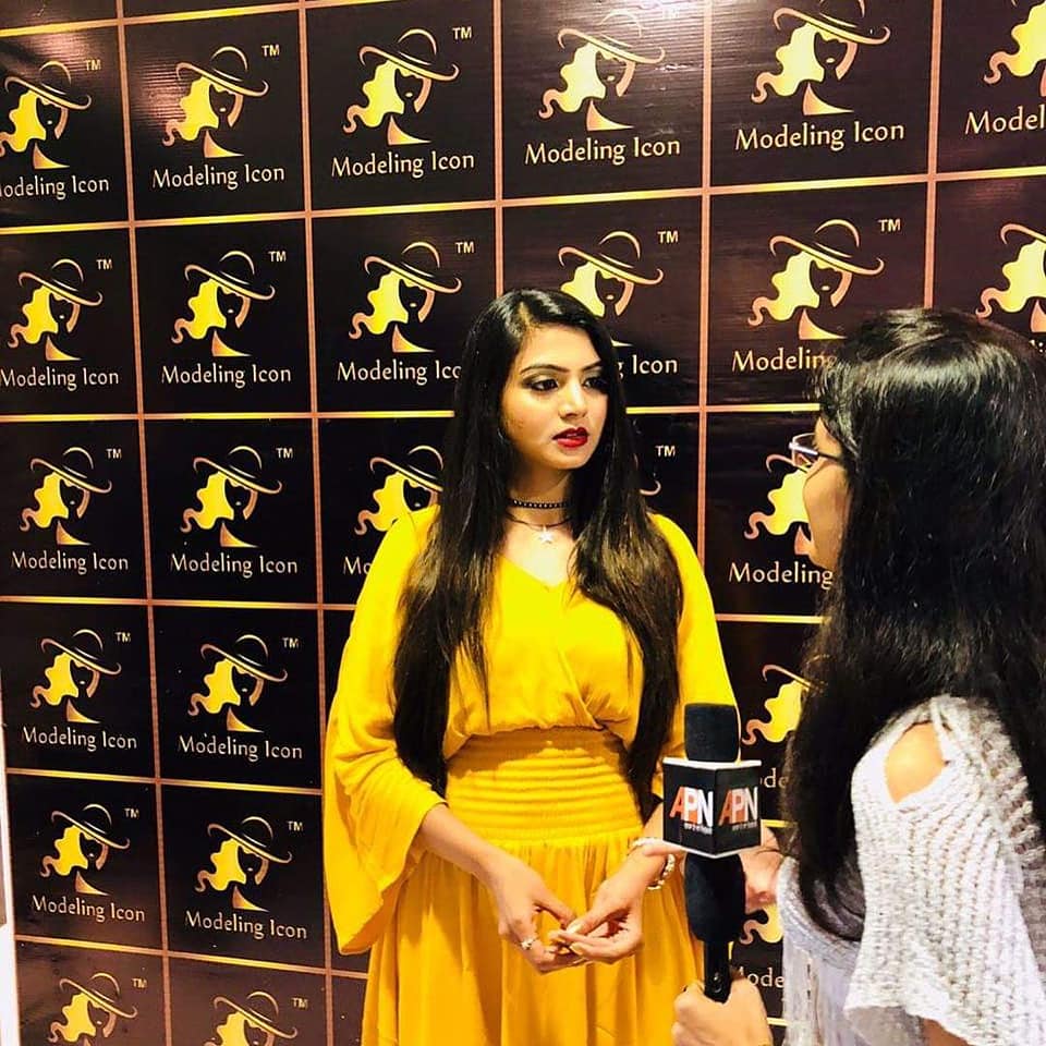 Modeling icon - Indore