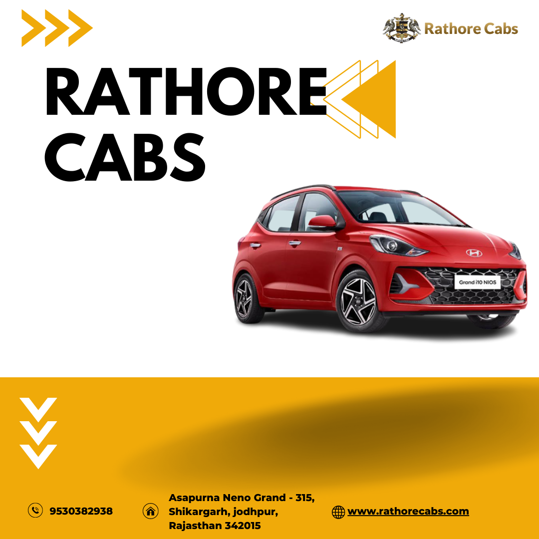 Rathore Cabs