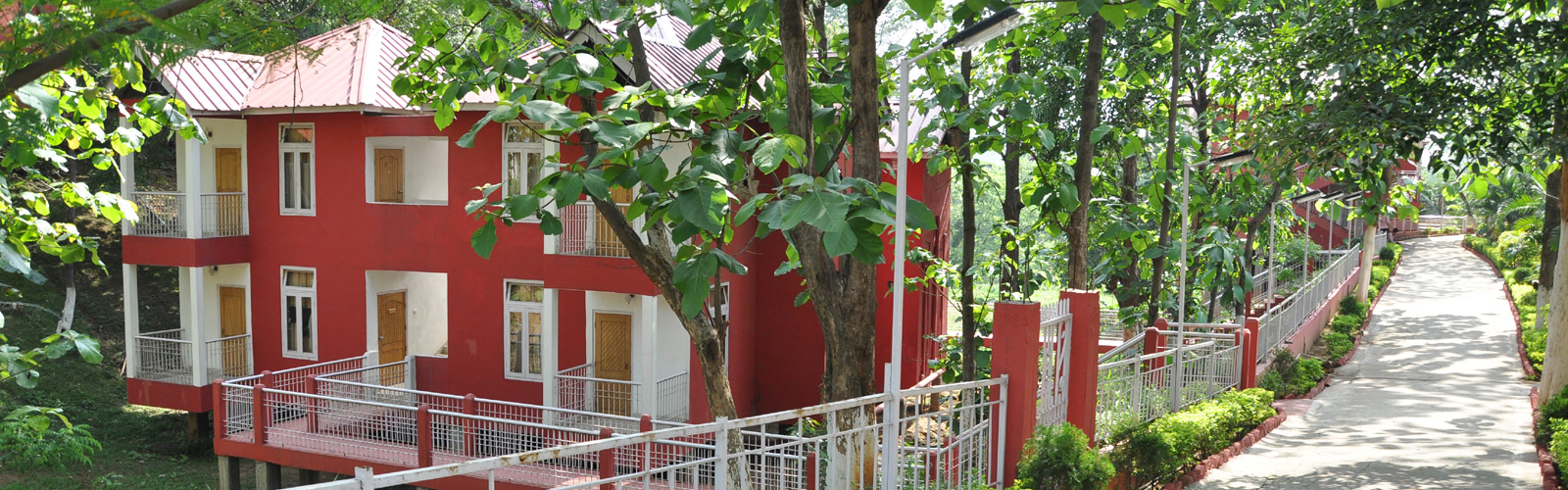 The Greenwood Resort, Guwahati