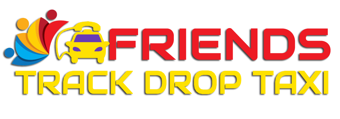 Friends Track Drop Taxi