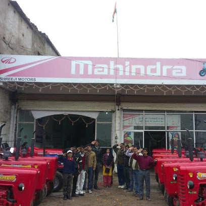 Shree ji Motors Mahindra Tractors - Gwalior