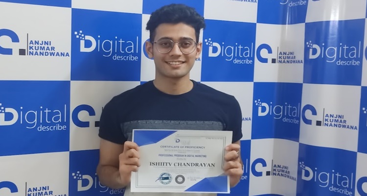 Digital Describe-Best Digital Marketing Institute of Udaipur India