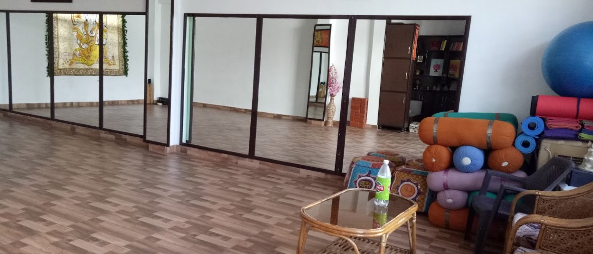 Sanskriti Yoga Studio Dehradun