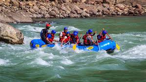 Rafting In Rishikesh - Rishikesh