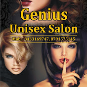Genius Unisex salon Makeup Artist Dehradun
