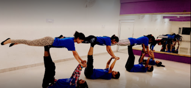 ssVIDPA - Vicky's Institute of Dance & Performing Arts