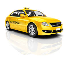 the yellow cabs