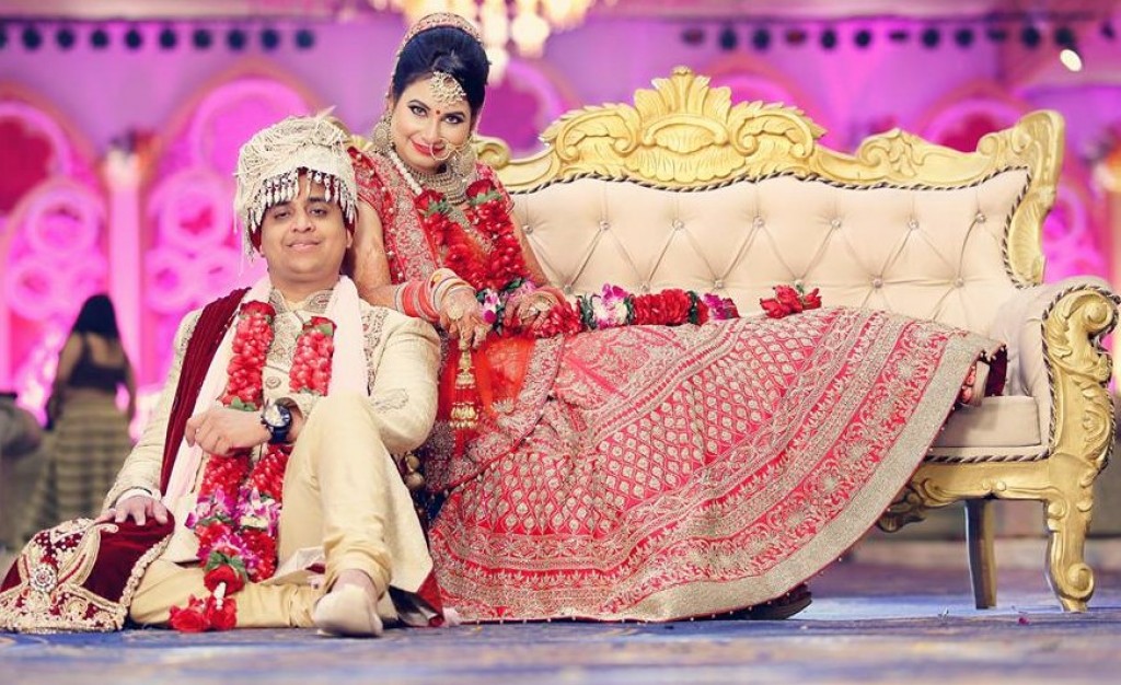 The Wedding Container