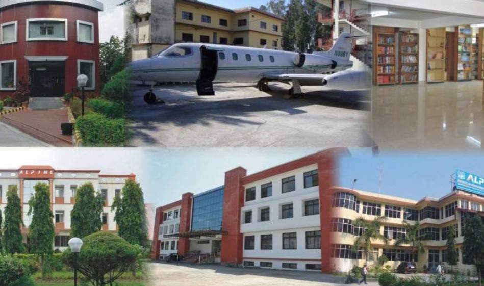 Alpine Group Of Institutes