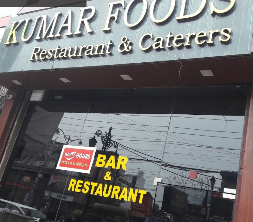 Kumar Foods Restaurant and Bar Dehradun