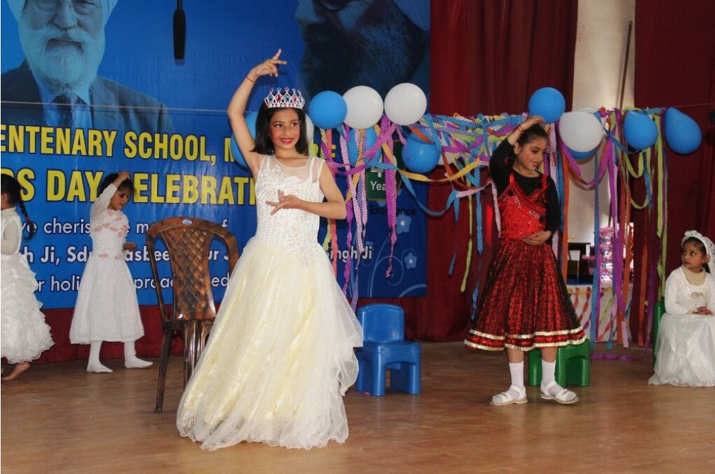 ssGuru Nanak Fifth Centenary School  mussoorie 