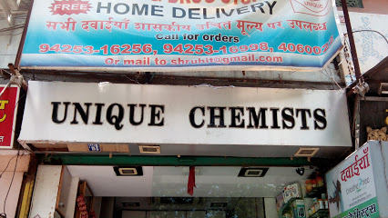 UNIQUE CHEMISTS - Indore