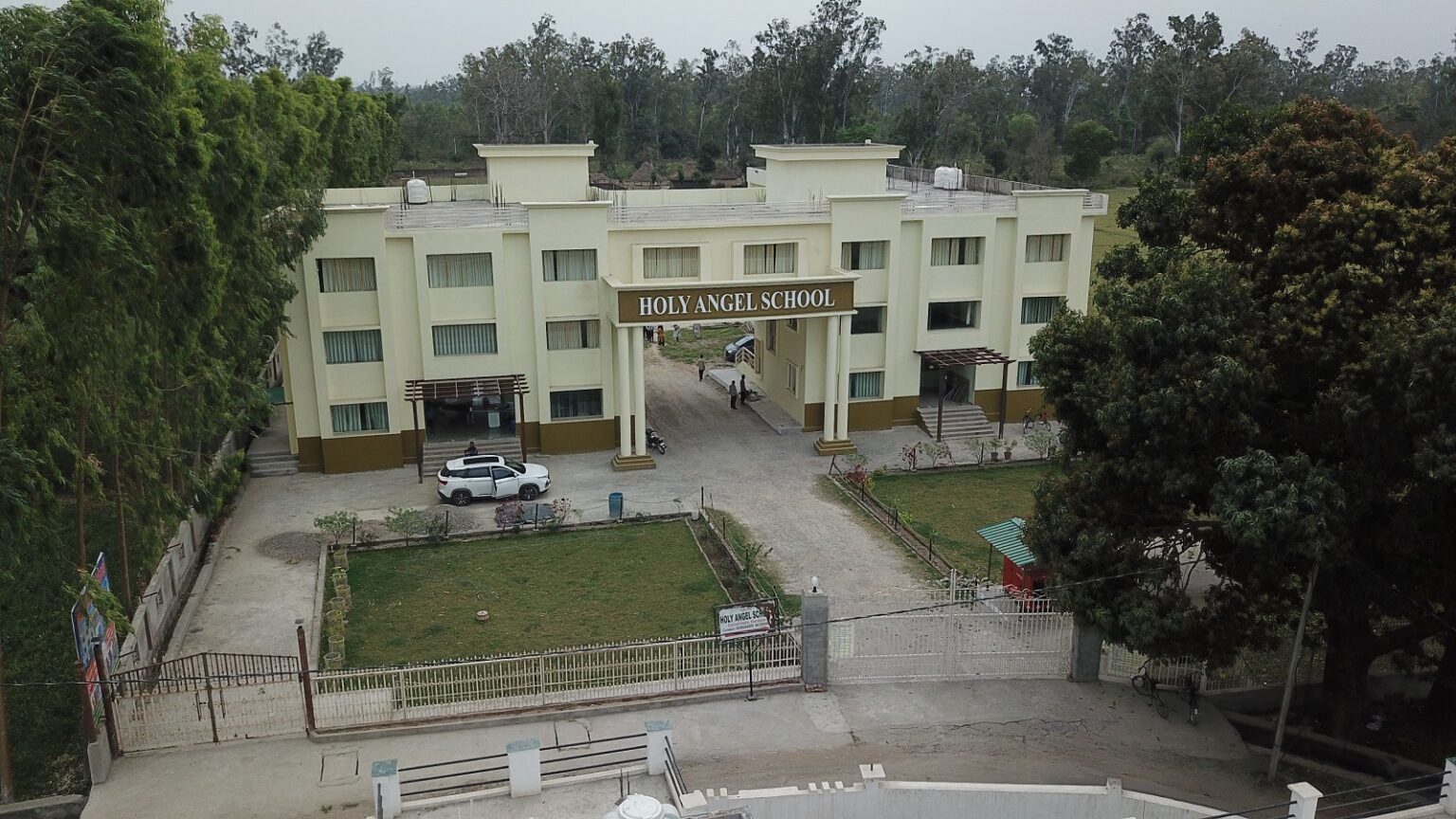 Holy Angel School - Rishikesh