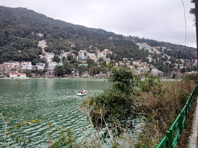 Pashan Devi Temple - Nainital
