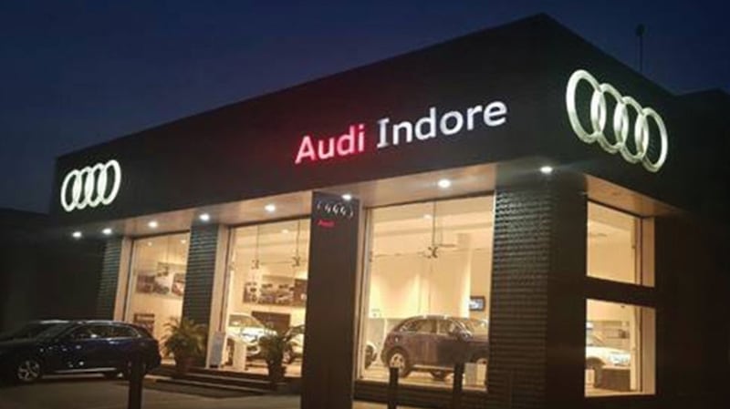 Audi Indore - Madhya Pradesh (Indore)