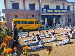 Divine Global School