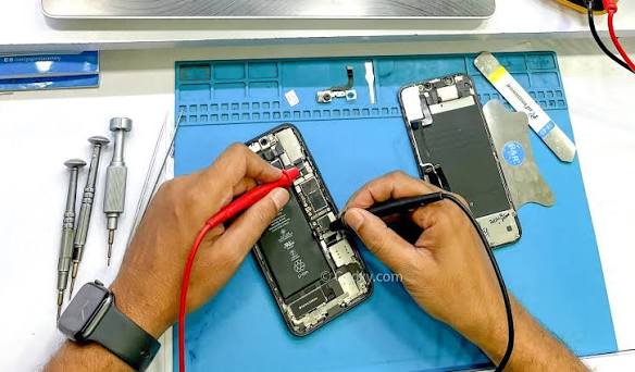 Mobile Repairing