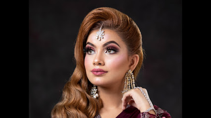 Meenakshi Dutt Makeovers Chandigarh - Best Makeup Artist in Chandigarh