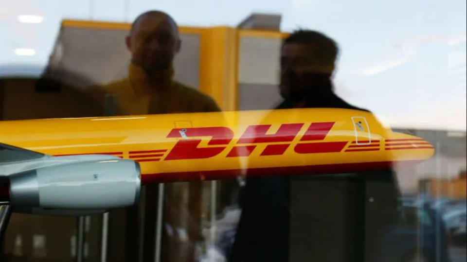 DHL Courier Ghaziabad