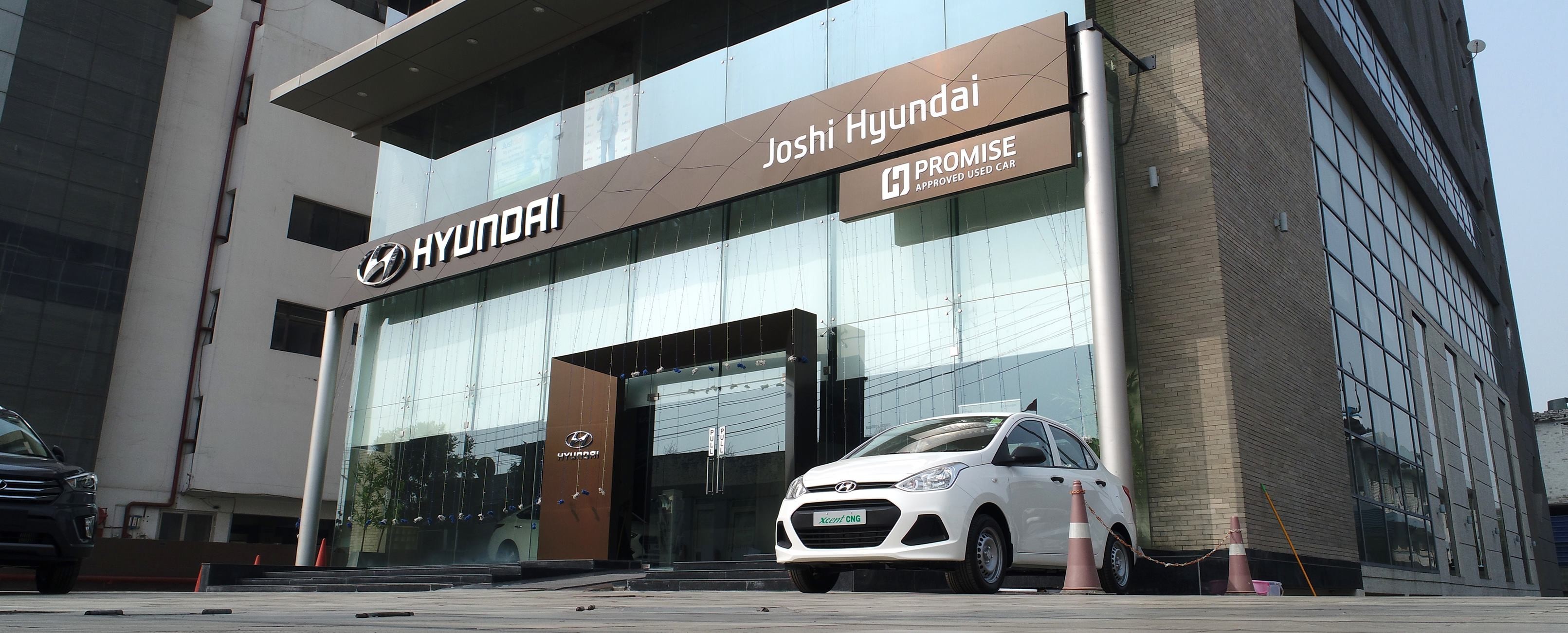 Joshi Hyundai Chandigarh