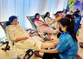 Power Spa