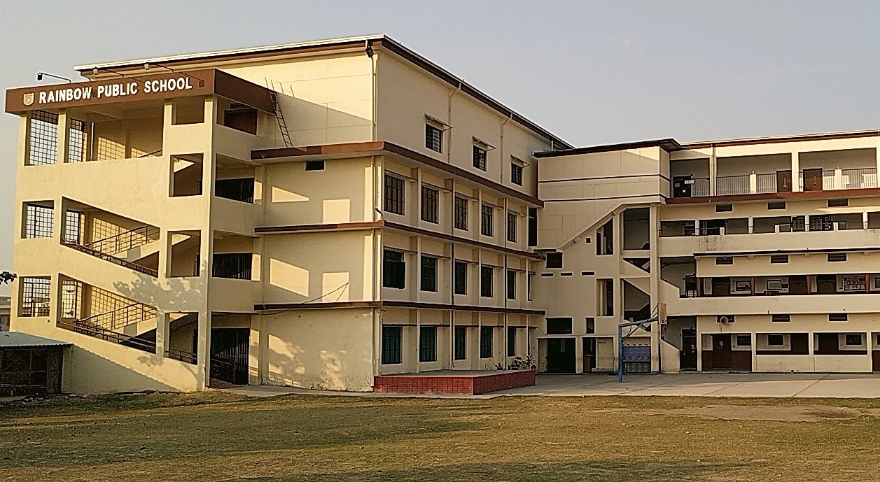 Rainbow Public School rudarpur