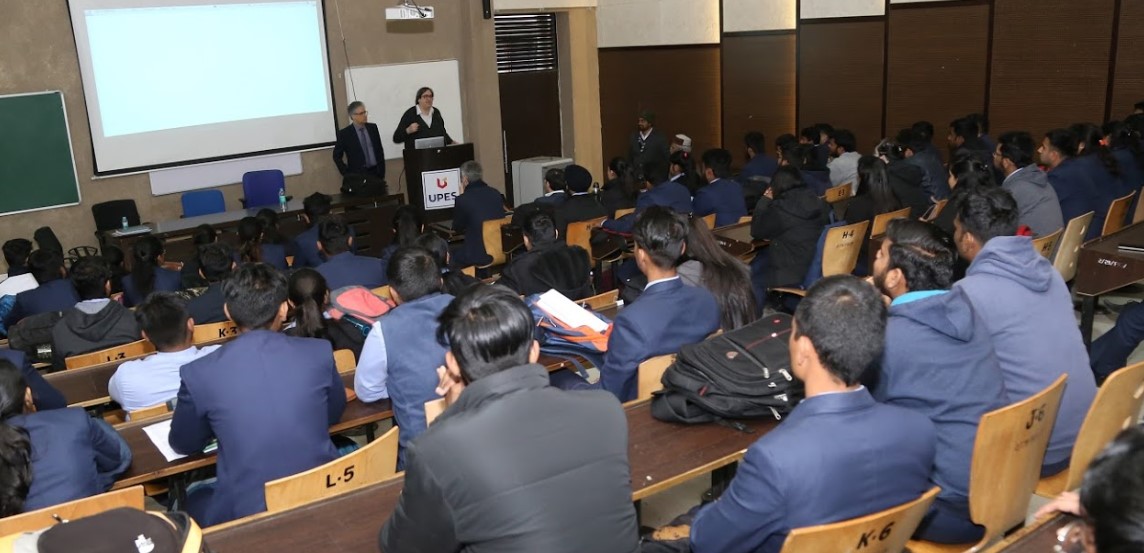 University of Petroleum and Energy Studies