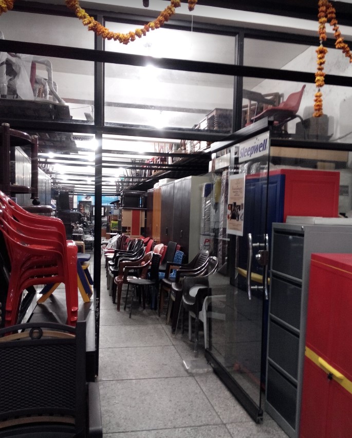 Bharat Furnitures Dehradun