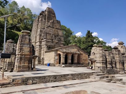 Katarmal Surya Temple Adheli Sunar - ALmora