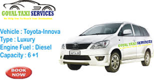 Goyal Taxi Services