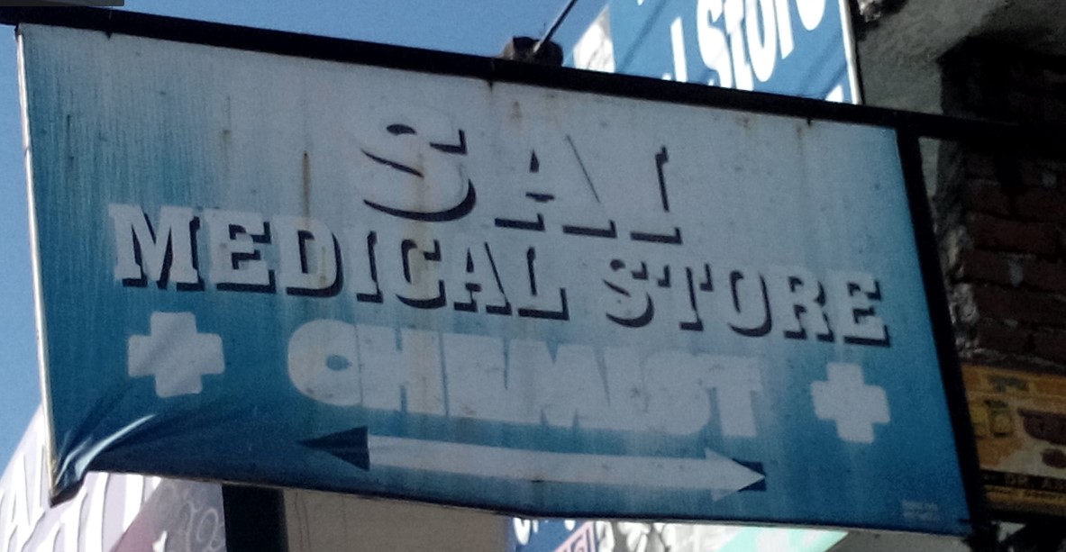 Sai Medical Store Dehradun