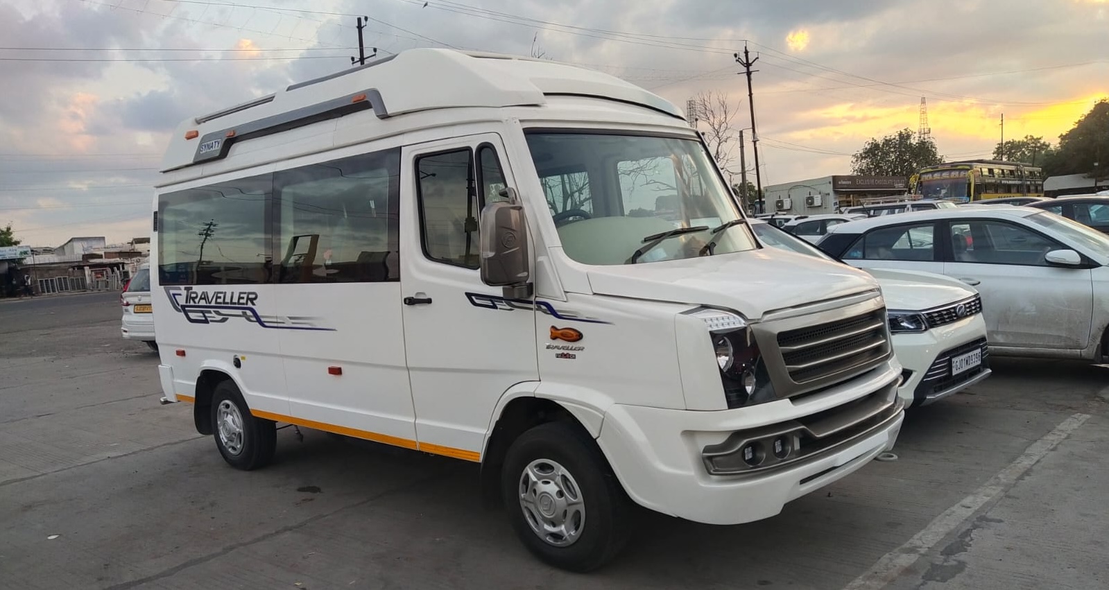Mauli Travels