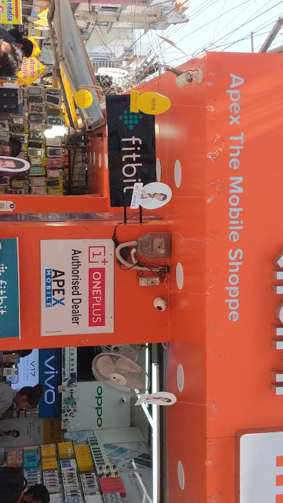 APEX THE MOBILE SHOPPE - Indore