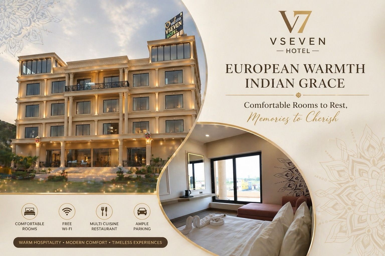 Vseven Hotel