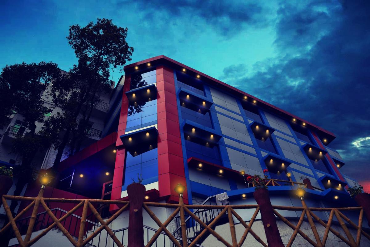 Hotel Crystal Palace Mussoorie by Sea Hawk